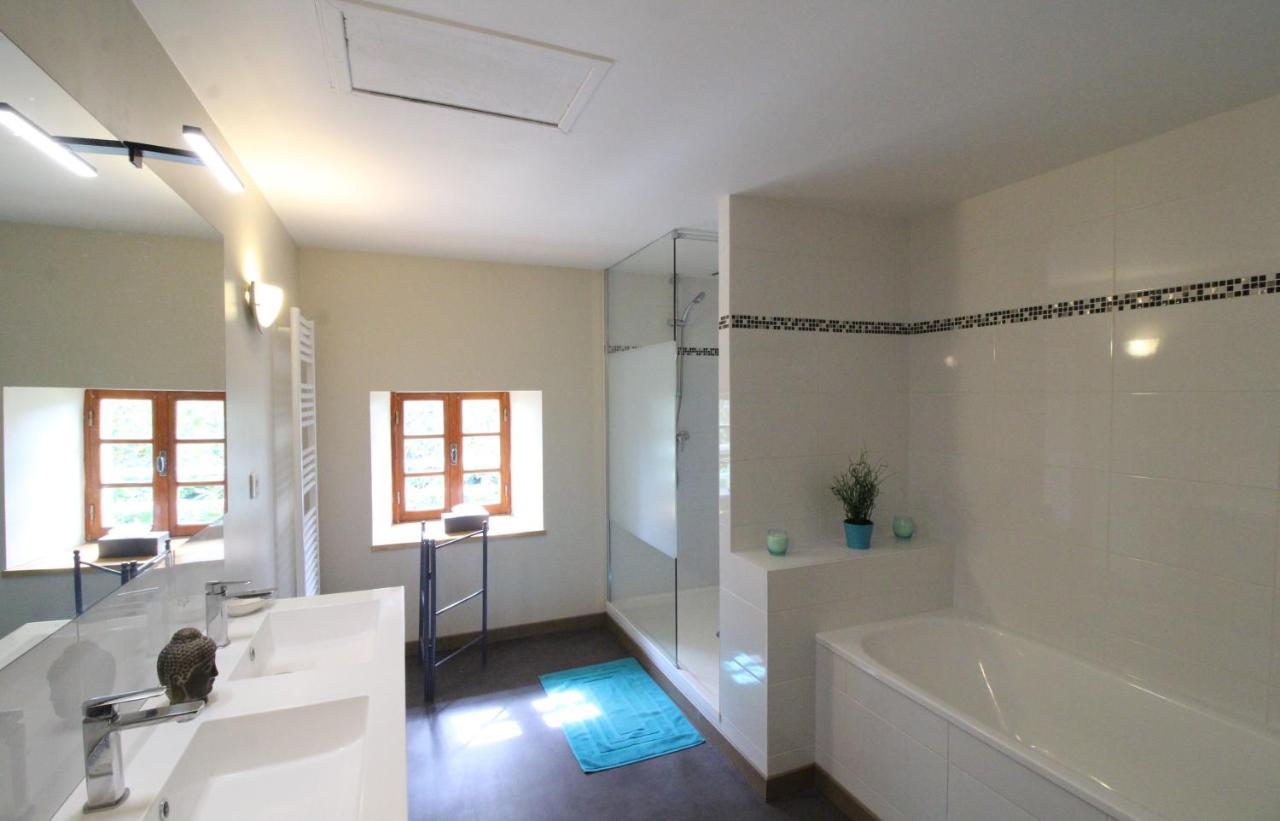 La Demeure D'Ezilda Villa Fleac-sur-Seugne Ngoại thất bức ảnh