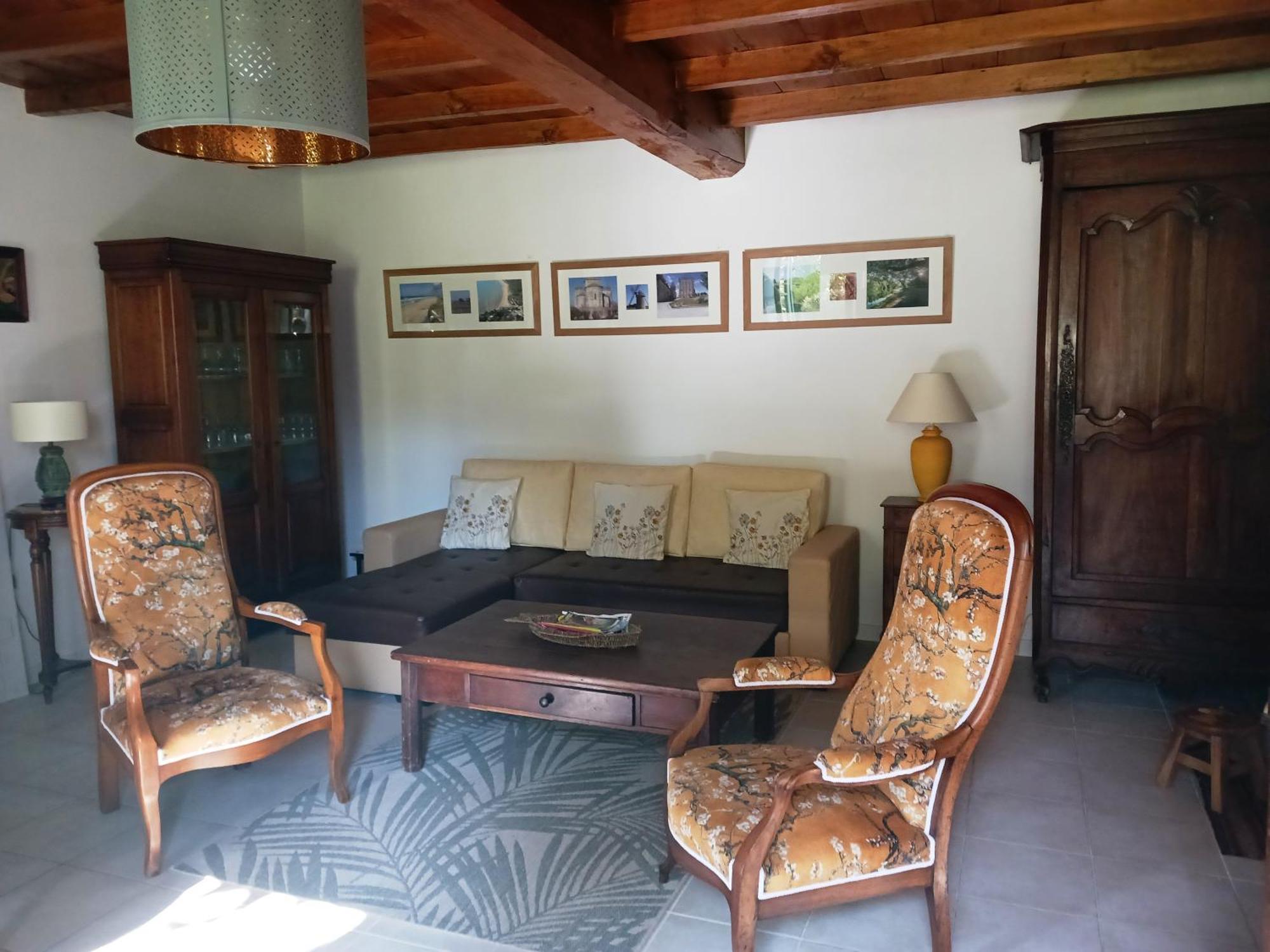 La Demeure D'Ezilda Villa Fleac-sur-Seugne Ngoại thất bức ảnh